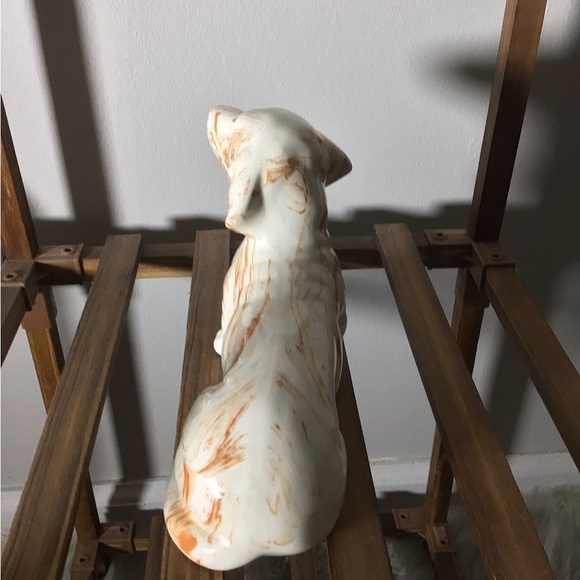 Ceramic Dachshund Figurine - Picture 3 of 7